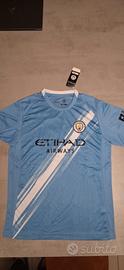 maglia Manchester City Haaland 2025-26 