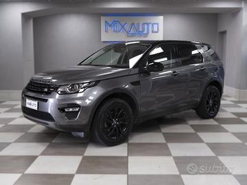 Land Rover Discovery 2.0 Sport TD4 SE AWD 150CV Au
