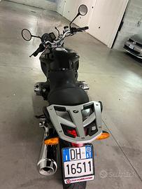 Bmw r1200r del 2008