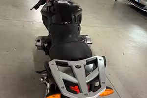 Bmw r1200r del 2008