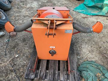 Polverizzatore per vigneto