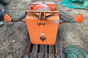 Polverizzatore per vigneto