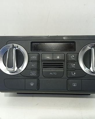 COMANDI CLIMA AUDI A3 Serie (8P1) 8P0820043BGXHA C