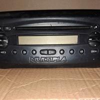 autoradio per fiat multipla 