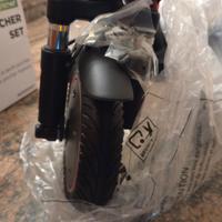 monopattino  nuovo imballato evercross 