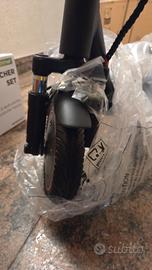 monopattino  nuovo imballato evercross 