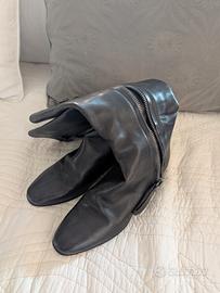 Stivali donna in pelle Sergio Rossi 36,5