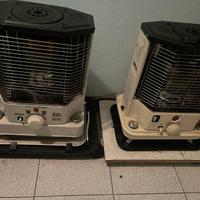 Stufa a combustibile Savichem