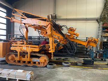 Perforatrice trivella