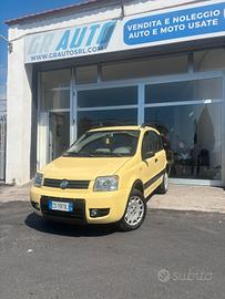 Fiat Panda 1.2 4x4 Climbing