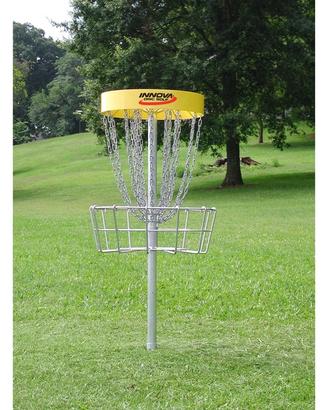 Set completo DiscGolf Innova DISCatcher Pro 28