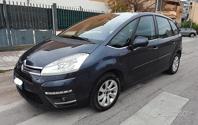 Citroen C4 Picasso 1.6 HDi 110 FAP Exclusive