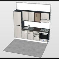 Composizione MOBILI da CUCINA