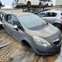 OPEL MERIVA ECO FLEX 2010 - RICAMBI