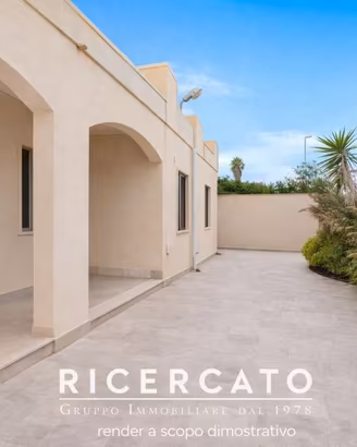Villa di 70 m² con 3 locali a Lecce
