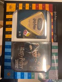 Trivial harry potter +collezione completa dvd