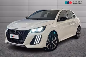 Peugeot 208 1.2 hybrid Style 110cv e-dcs 6