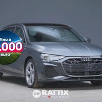 AUDI A3 IV 2024 Sportback A3 Sportback 2.0 tdi S l