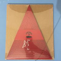 Cd Autografato Lazza Locura  Numerato Box Piramide