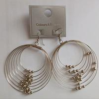 Orecchini pendenti Colour & Beauty