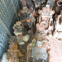 Fiat 500/126 motori e cambi da revisionare