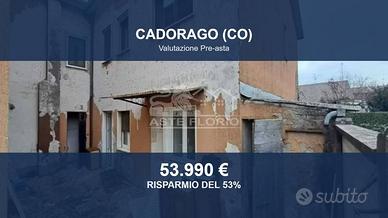 Immobile in asta di 96 m² a Cadorago