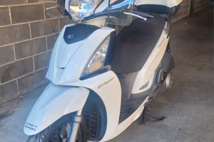 Kymco People gti 200 ottime  condizioni