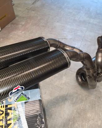 Scarico TERMIGNONI DUCATI 848 - 1098 - 1198