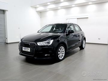 AUDI A1 SPORTBACK 1.4TDI SPORT PLUS LED XENO SENSO