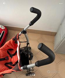 Passeggino leggero chicco