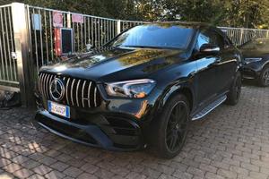 Mercedes GLE 63S COUPE 612CV