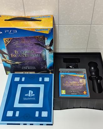 Il libro degli incantesimi PS3