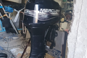 Mercury 40 cv