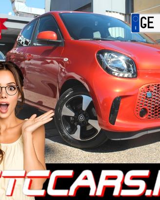 Smart ForFour EQ Passion Pdc Apple/Android UNIPRO 