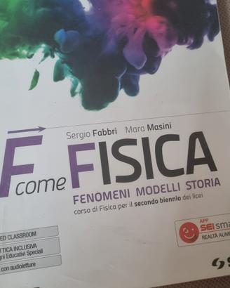 Libro F come Fisica