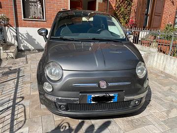 Fiat 500 1.3 mjt
