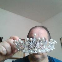 tiara da sposa