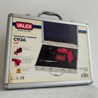 Cacciavite a batteria Valex C936