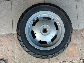 cerchio 10 pollici  tamburo 140 per bloccone