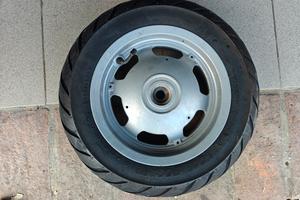 cerchio 10 pollici  tamburo 140 per bloccone