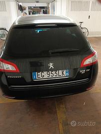 Peugeot 508 Sw 2.0 HDi 140cv Gt Allure 