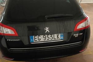 Peugeot 508 Sw 2.0 HDi 140cv Gt Allure 