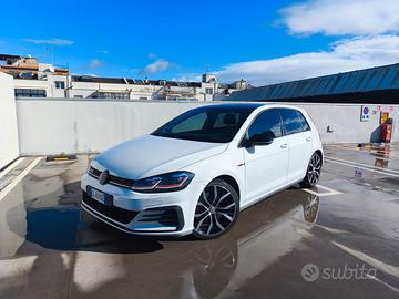 Volkswagen Golf 7.5 gti performance 