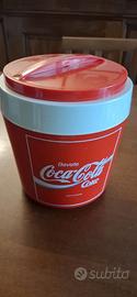 Porta ghiaccio originale coca cola