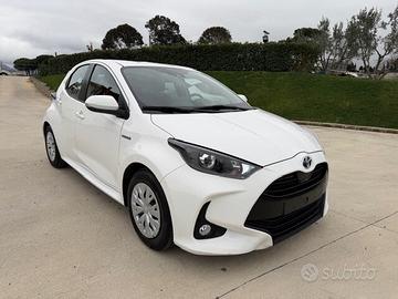 Toyota Yaris 1.5 Hybrid 5 porte Active Plus