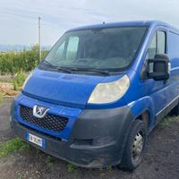 PEUGEOT Boxer 330 2.2 HDi/130CV Furgone