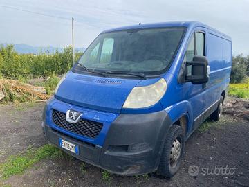 PEUGEOT Boxer 330 2.2 HDi/130CV Furgone