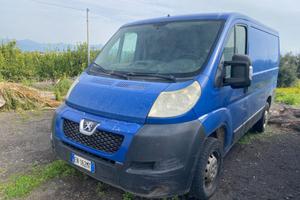 PEUGEOT Boxer 330 2.2 HDi/130CV Furgone