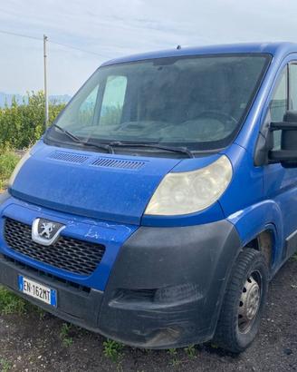 PEUGEOT Boxer 330 2.2 HDi/130CV Furgone