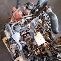 MOTORE TOYOTA YARIS 1.4 TD 2006 1NDTV 1075/2025